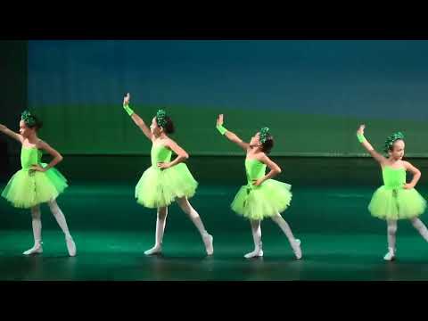 Ballet Infantil - Natureza                             Coreografa : Prof. Michele Paola