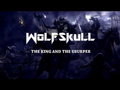 Wolfskull - The King and the Usurper