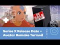 Xbox Series X Release Date Leaked + Avatar Creators Leave Netflix Remake  - IGN News Live
