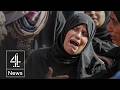 Gaza Israeli Air Strikes And Aid Chaos Kill More Than 100 People