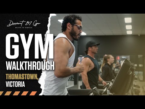Derrimut247 Gym - Thomastown VIC Walkthrough