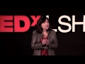 Endangered Languages Why It Matters Mandana Seyfeddinipur TEDxLSHTM