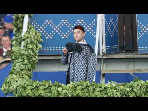 Tujurikkuja 2009 - Kultuuriminister Tujurikkuja