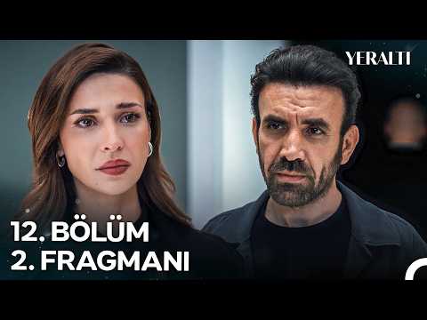 Yeraltı 12. Bölüm 2. Fragmanı
