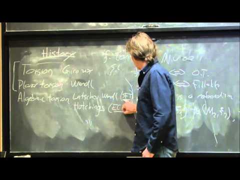 Tight, non-fillable contact structures on 3-manifolds - Andy Wand