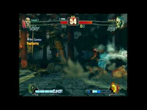 SVB 2009 SF4: Zak vs RickyTTT Semi Final