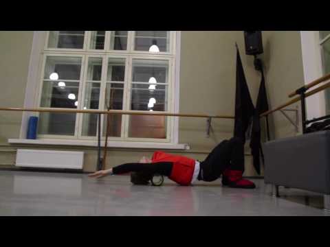 "JUST ROLL WITH IT" Julian MacKay First Soloist Mikhailovsky Theater