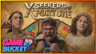 The GREATEST Adventurer of ALL TIME? | X: Seekers of Fortune | Game Bucket