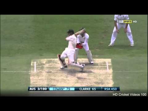 Ed Cowan