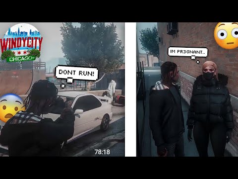 She Got Pregnant By My Opps..😢💔| Lil Bari In Windy City Ep.3