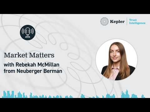 Market Matters with Rebekah McMillan from Neuberger
