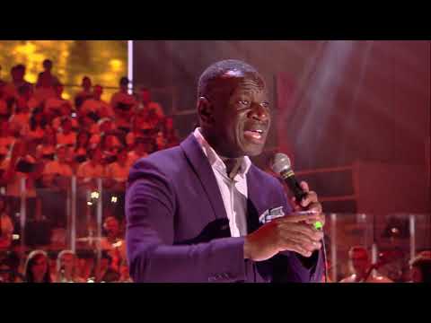 Wayne Ellington & Sean Simmonds - Going Up Yonder (orch. & cond. Adam Sztaba)