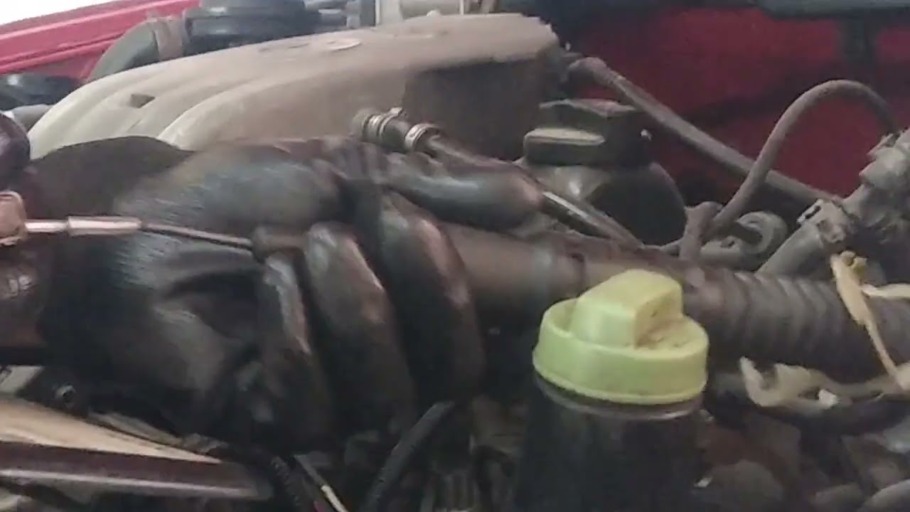 Cómo meter el chicote de clutch de Jetta, Golf A3.