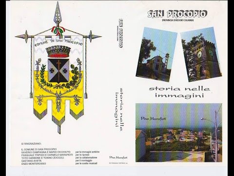 San Procopio - Storia nelle immagini - 1992 - 1/3