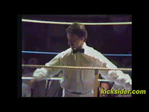 Gabriel Damm vs  Graham McGrath