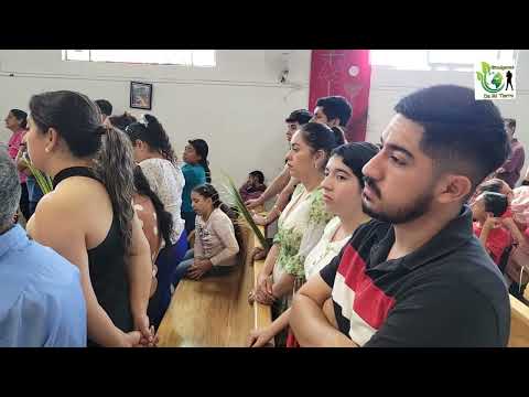 DOMINGO DE RAMOS AGUA BLANCA JUTIAPA.