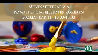 Művészetterápia a kompetenciafejlesztés körében