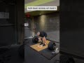 525 RAW DEADLIFT!