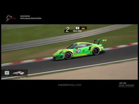 GT Heiligs Blechle Cup - Nürburgring Nordschleife