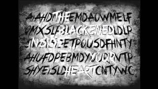 Fallen Fate - Blackened Within (OFFICIAL LYRIC VIDEO)