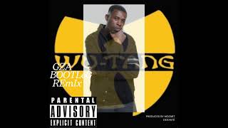 GZA -  7 Pounds (2023 RMX)
