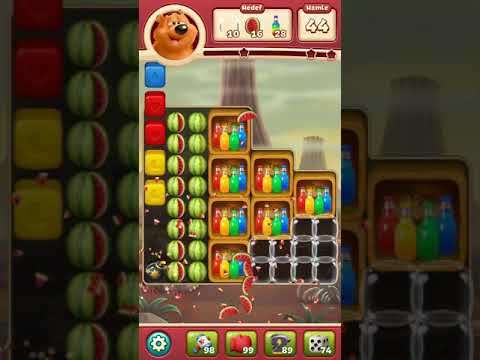 Toon Blast 2774 ??!! 🌛 🌞 🌜