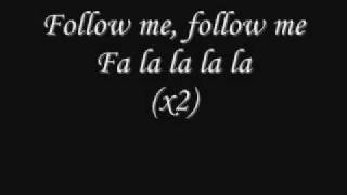 3OH!3 - Follow Me Down Lyrics