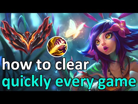 neeko jungle clear guide | GM neeko OTP