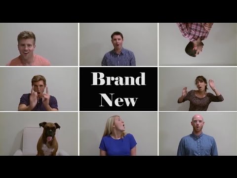 Ben Rector - Brand New (Fan Compilation Video)