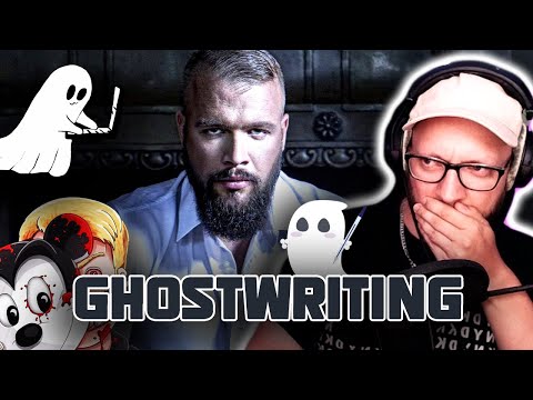 KOLLEGAH und das GHOSTWRITING-Thema... | PLEUNTAH Reaction
