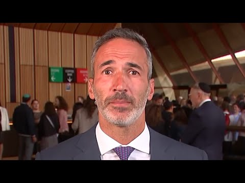 Memorial for Bondi attack victims will be a ‘symbolic’ event: Alex Ryvchin