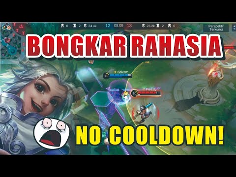 HARITH'S SECRET REVEAL! Skill 2 WITHOUT COOLDOWN, Lightning Fast Dash!