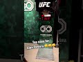 Alex Pereira rocks the Punch Machine ? (via LFA Brasil) #shorts