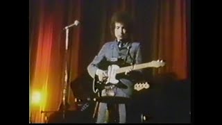 Bob Dylan &#39;Tell Me, Momma&#39; LIVE 1966