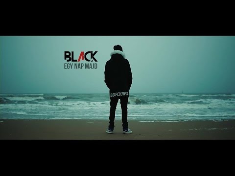 MC BLACK - Egy nap majd... | OFFICIAL MUSIC VIDEO |