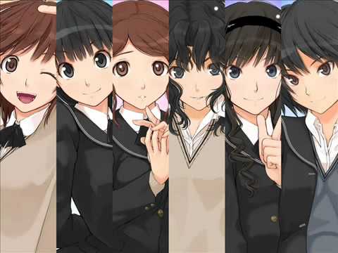 Kimi No Mama De - Amagami Ss