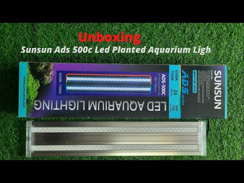 SUNSUN - ADS-500C Planted Tank LED Light For 580-750mm Tank