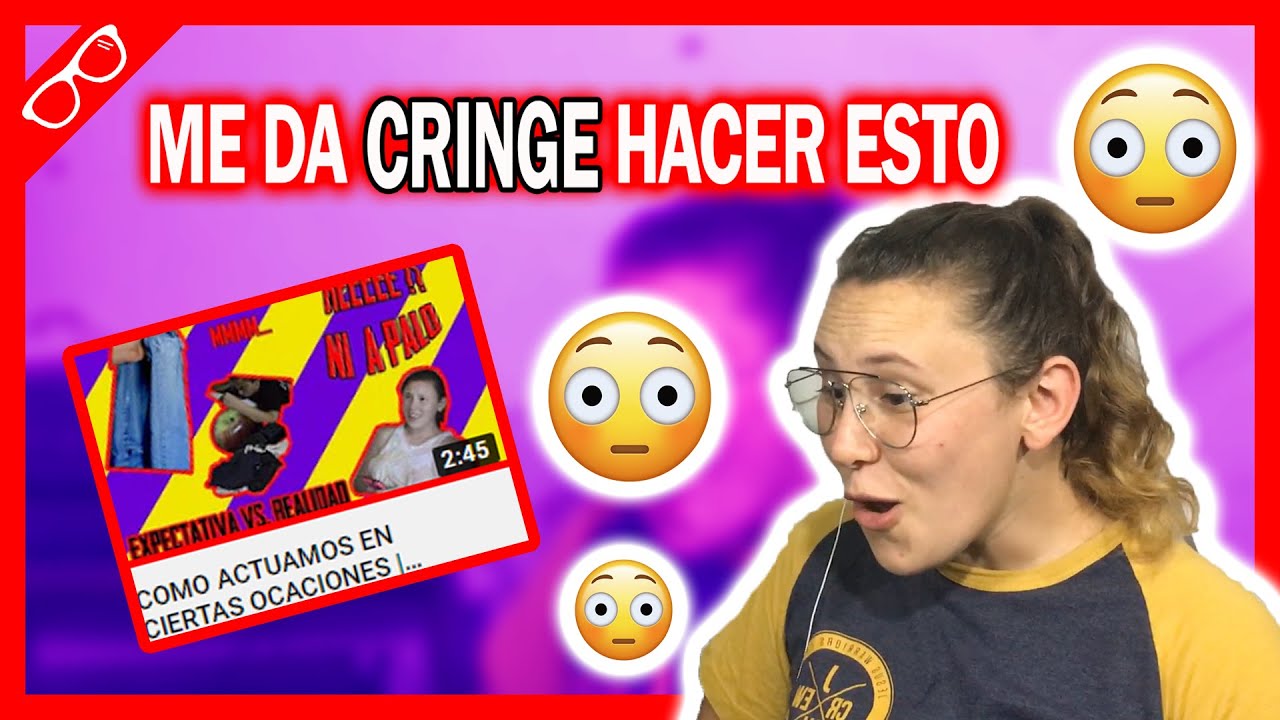 REACCIONO a mi PRIMER VIDEO | Tami Paz