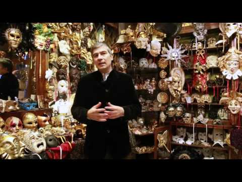 Venezia in un Minuto S01/04 - Il Carnevale e le maschere