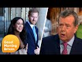Should We Pay For Prince Harry And Meghan Markle S Security Good Morning Britain