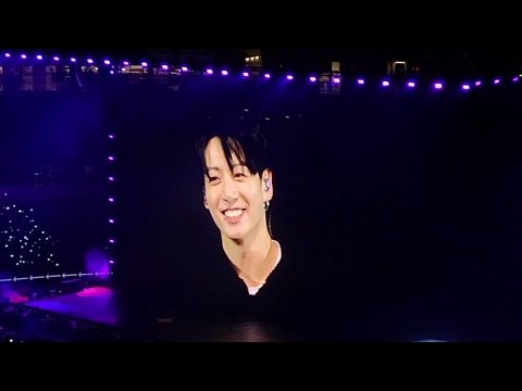211202 Jungkook End Ment😭 (PTD On Stage LA Day 4 FINAL)