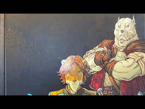 Comicrezension: Die 5 Reiche 4 - Die selbe Kühnheit (Splitter)