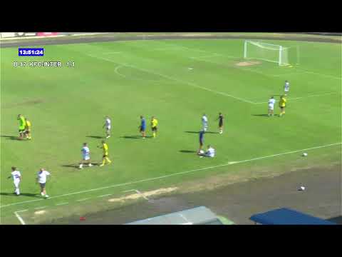 U17 KFC-FK Inter Bratislava
