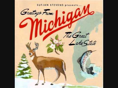 Sufjan Stevens: Flint (For the Unemployed and Underpaid)