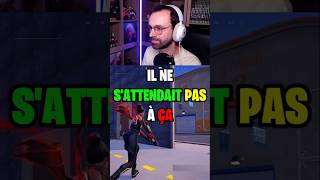 Il ne s'attendait PAS à ÇA