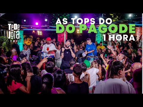 Pagode Mais Tocados 🎶 | As Melhores do Pagode – 1 Hora Só de Hit | Grupo TeDeJoTa