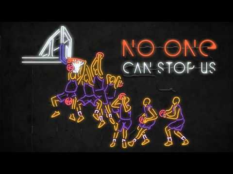 Dipha Barus ft. Kallula - No One Can Stop US (Official Video Lyric)