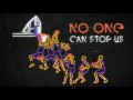 Dipha Barus ft. Kallula - No One Can Stop Us (Official Lyric Video)