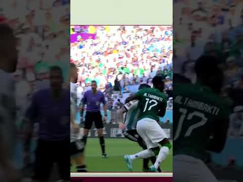 Blamage! Argentinien verliert gegen Saudi-Arabien | Highlights FIFA Fussball-Weltmeisterschaft 2022