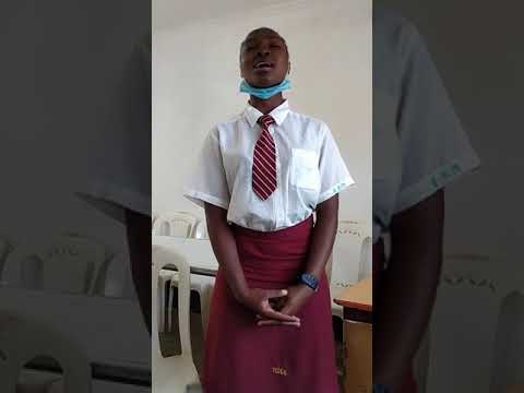 piece for alto 2021.Benetedah Nyamoita